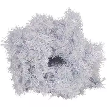 Еловая гирлянда «Снежная королева» 270 см