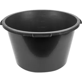 Емкость строительная круглая КЭС 60 л