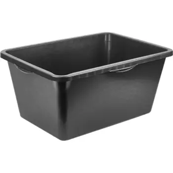 Емкость строительная прямоугольная КЭС 60 л