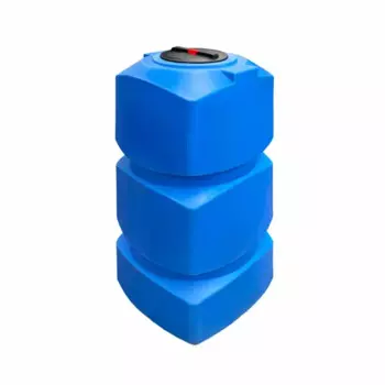 Емкость прямоугольная вертикальная PT-Q500V 500 л