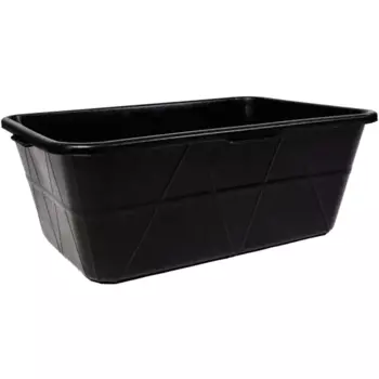 Емкость строительная Павловская заря прямоугольная 90 л, 780x570 мм