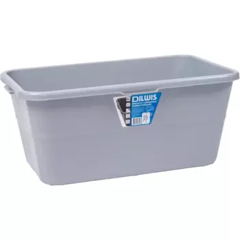 Емкость усиленная Dilwis прямоугольная 45 л