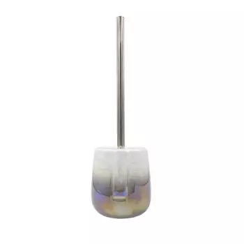 Ершик для унитаза Bath Plus Belle W-CE2574AA-TOH, цвет светло-серый