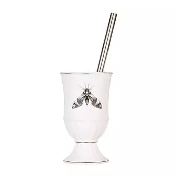 Ершик для унитаза Buzz Fauna цвет белый