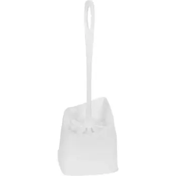 Ершик для унитаза Spin&Clean Step угловой цвет белый