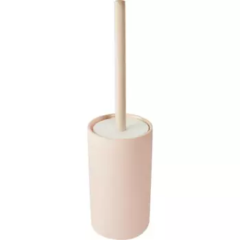 Ершик для унитаза Vidage Pudra цвет розовый