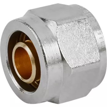 Евроконус Stout 1/2"x16x2.0 мм ВР латунь SFC-0024-001620