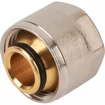 Евроконус для труб из сшитого полиэтилена Stout 3/4"x20x2.0 мм ВР латунь SFC-0020-002020