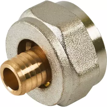 Евроконус для труб из сшитого полиэтилена Rommer 3/4"x16x2.0 мм RFC-1020-001620