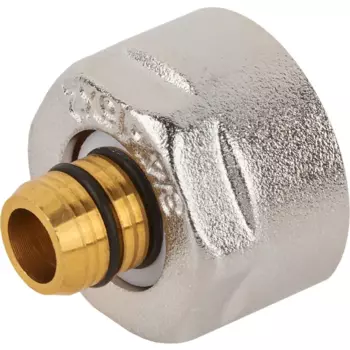 Евроконус универсальный Wester 3/4"x16 мм ВР латунь 027-9670