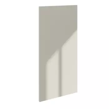 Фальшпанель для кухонного шкафа Аша 37x76.8 см Delinia ID ЛДСП цвет топо