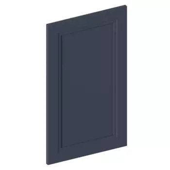 Фальшпанель для кухонного шкафа Котлас 45x77 см Konsensa МДФ цвет синий