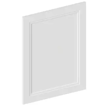 Фальшпанель для кухонного шкафа Котлас 58x77 см KONSENSA МДФ цвет белый