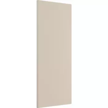 Фальшпанель для кухонного шкафа Онега 37x77 см Konsensa ЛДСП цвет светло-серый