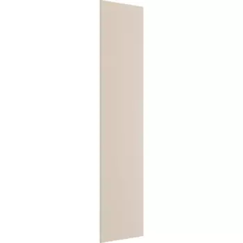 Фальшпанель для кухонного шкафа Онега 58x214 см Konsensa ЛДСП цвет светло-серый
