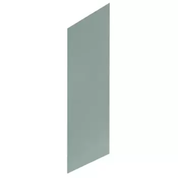 Фальшпанель для напольного шкафа Томари 58x214.4 см Delinia ID МДФ цвет голубой