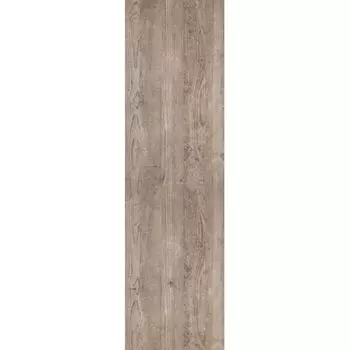 Фальшпанель для шкафа Delinia ID «Руза» 37x103 см, ЛДСП, цвет коричневый