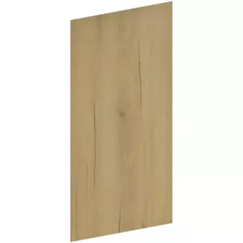 Фальшпанель для кухонного шкафа Верея 37x76.8 см Delinia ID ЛДСП цвет светлое дерево