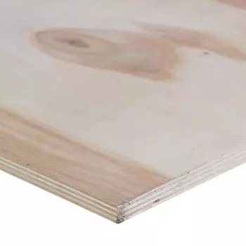 Фанера 10 мм ФК шлифованная 1525x1525 мм сорт 3/4 2.325 м