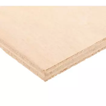 Фанера 4 мм ФК шлифованная 760x90 мм ФК сорт 3/3 0.38 м