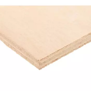 Фанера 6 мм ФК шлифованная 760x90 мм ФК сорт 3/3 0.38 м