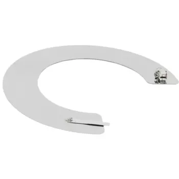 Фартук для дымохода 135 мм