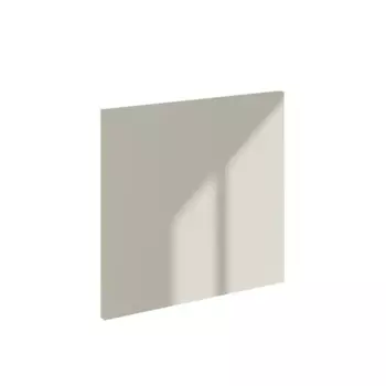 Фасад для кухонного ящика Аша 39.7x38.1 см Delinia ID ЛДСП цвет топо