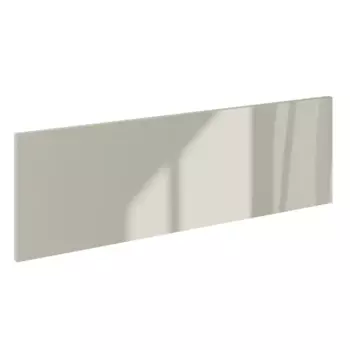 Фасад для кухонного ящика Аша 79.7x25.3 см Delinia ID ЛДСП цвет топо