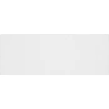 Фасад для кухонного ящика Аша Белая 44.7x16.7 см Delinia ID ЛДСП цвет белый