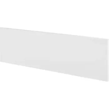 Фасад для кухонного ящика Аша Белая 79.7x25.3 см Delinia ID ЛДСП цвет белый