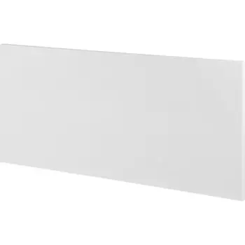 Фасад для кухонного ящика Аша Белая 79.7x38.1 см Delinia ID ЛДСП цвет белый