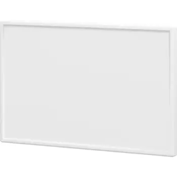 Фасад для кухонного ящика Инта 39.7x25.3 см Delinia ID МДФ цвет белый