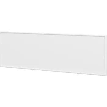 Фасад для кухонного ящика Инта 79.7x25.3 см Delinia ID МДФ цвет белый