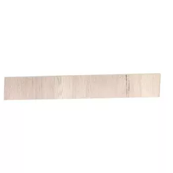 Фасад для кухонного ящика Касли 79.7x12.5 см Delinia ID ЛДСП цвет касли