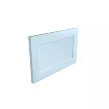 Фасад для кухонного ящика Ньюпорт 39.7x25.3 см Delinia ID МДФ цвет синий