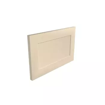 Фасад для кухонного ящика Ньюпорт 39.7x25.3 см Delinia ID МДФ цвет бежевый