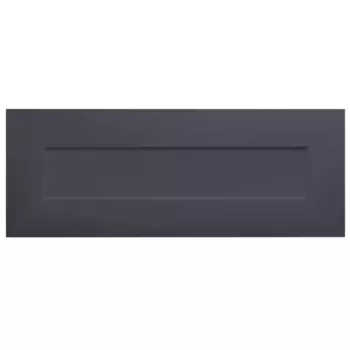 Фасад для кухонного ящика Ньюпорт 44.7x16.7 см Delinia ID МДФ цвет индиго