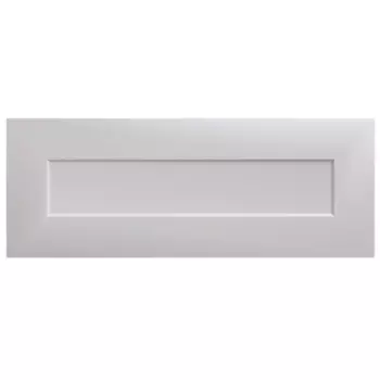 Фасад для кухонного ящика Ньюпорт 44.7x16.7 см Delinia ID МДФ цвет серый