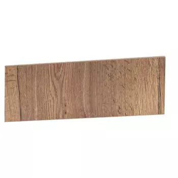 Фасад для кухонного ящика под духовку Рошаль 44.7x16.7 см Delinia ID ЛДСП цвет темное дерево