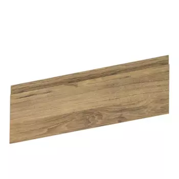 Фасад выдвижного ящика Токио 44.7x16.7 см DELINIA ID ЛДСП цвет темное дерево