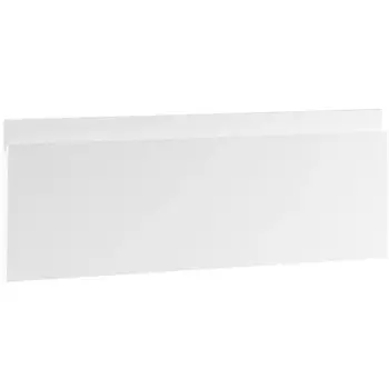 Фасад выдвижного ящика Токио 44.7x16.7 см DELINIA ID МДФ цвет белый