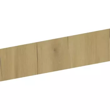 Фасад выдвижного ящика Верея 59.7x16,7 см DELINIA ID ЛДСП цвет Светлое дерево