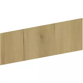 Фасад выдвижного ящика Верея 44.7x16,7 см DELINIA ID ЛДСП цвет Светлое дерево