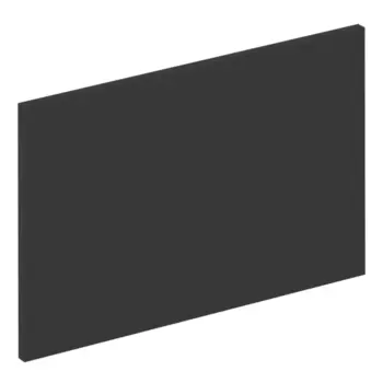 Фасад выдвижного ящика София 59.7x38.1 см DELINIA ID ЛДСП цвет серый