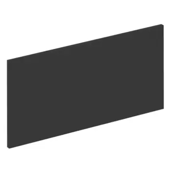 Фасад выдвижного ящика София 79.7x38.1 см DELINIA ID ЛДСП цвет серый