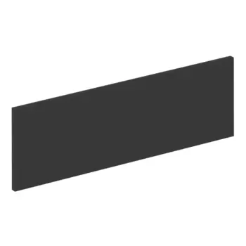 Фасад выдвижного ящика София 79.7x25.3 см DELINIA ID ЛДСП цвет серый