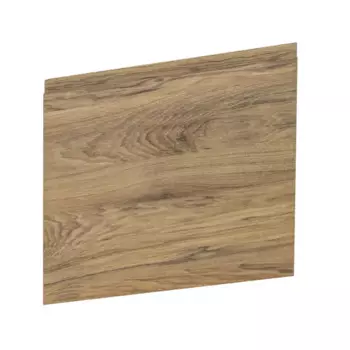 Фасад выдвижного ящика Токио 39.7x38.1 см DELINIA ID ЛДСП цвет темное дерево