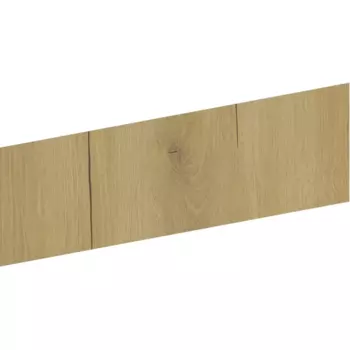 Фасад выдвижного ящика Верея 39.7x12,5 см DELINIA ID ЛДСП цвет Светлое дерево