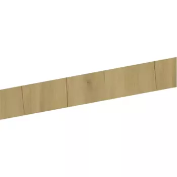 Фасад выдвижного ящика Верея 79.7x12,5 см DELINIA ID ЛДСП цвет Светлое дерево