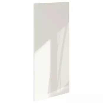 Фасад для кухонного шкафа Аша 32.8x76.5 см Delinia ID ЛДСП цвет бежевый